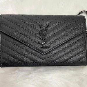 Saint Laurent Wallet on Chain